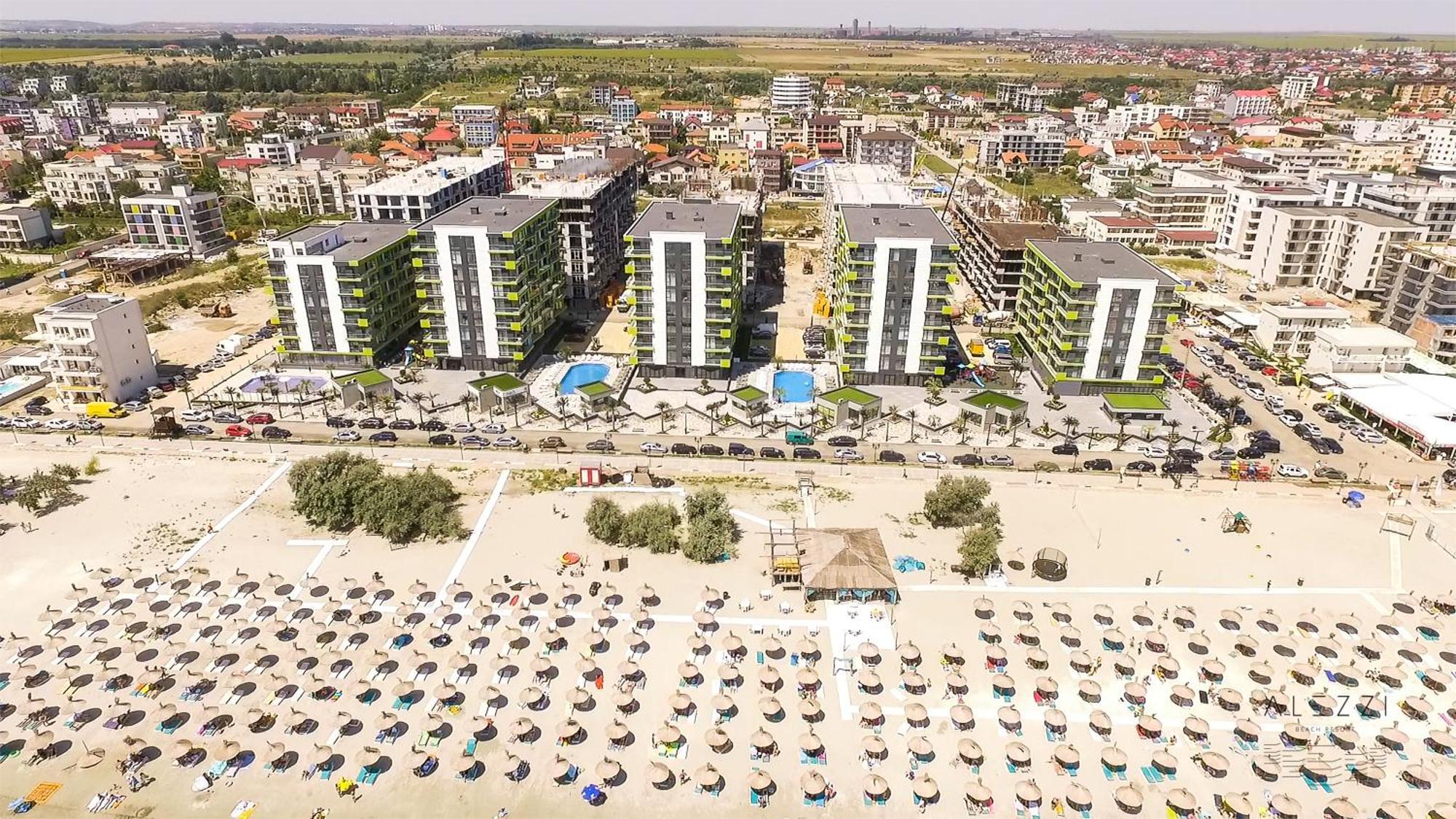 Alezzi Beach Resort Navodari Luaran gambar