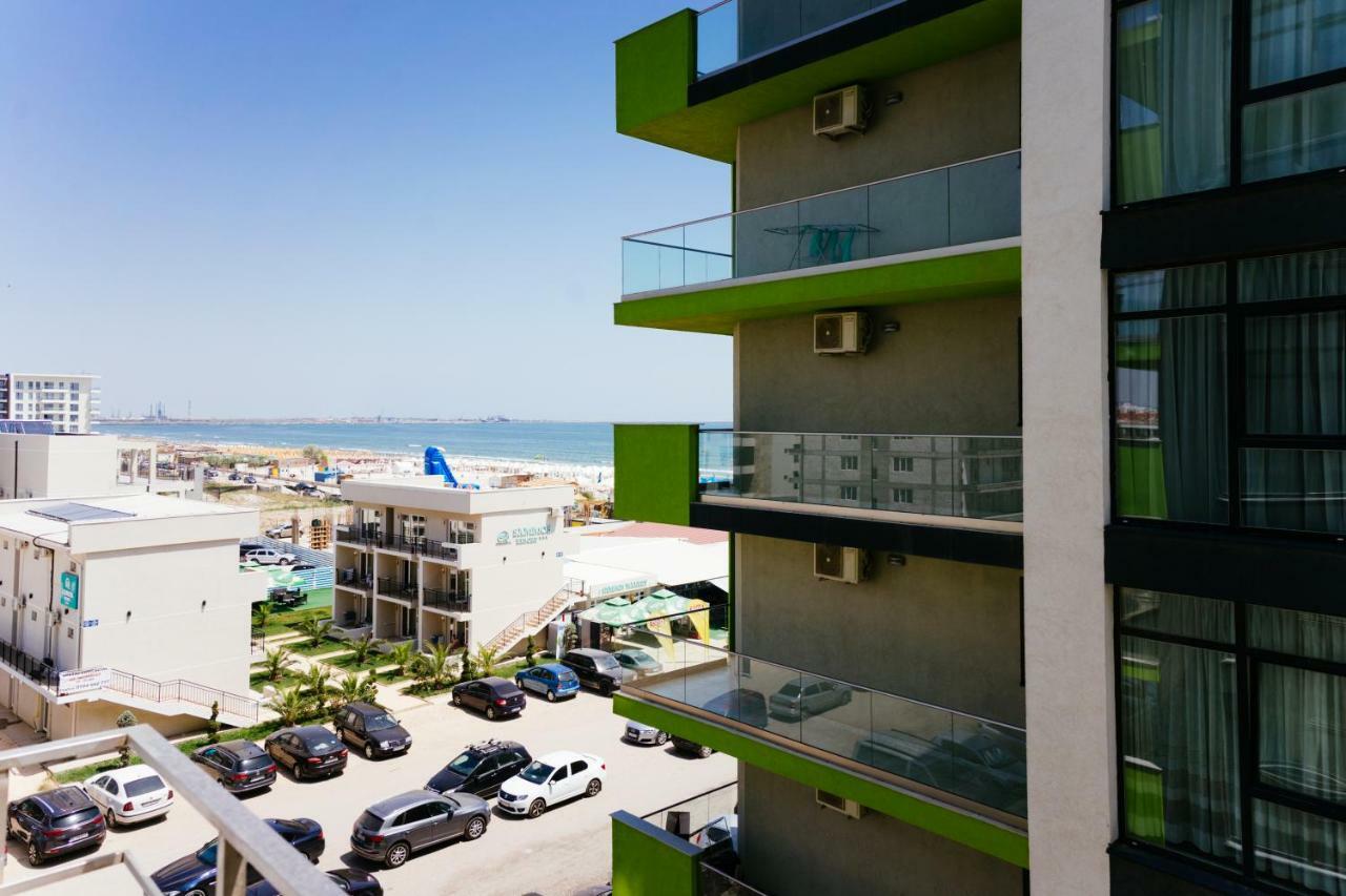 Alezzi Beach Resort Navodari Luaran gambar