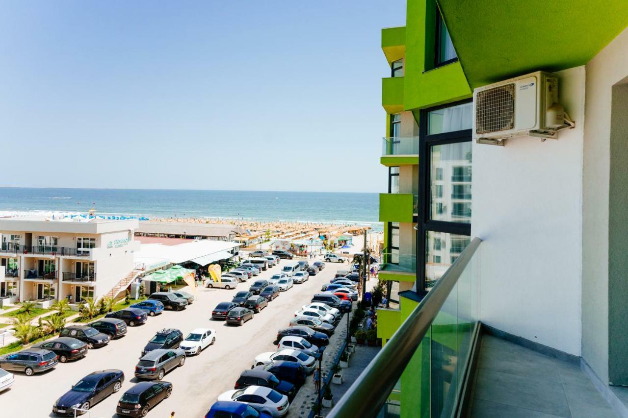 Alezzi Beach Resort Navodari Luaran gambar