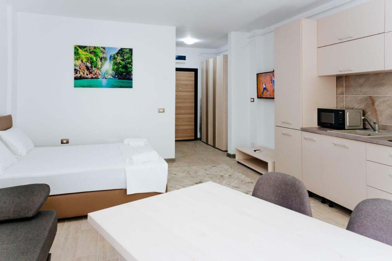 Alezzi Beach Resort Navodari Luaran gambar