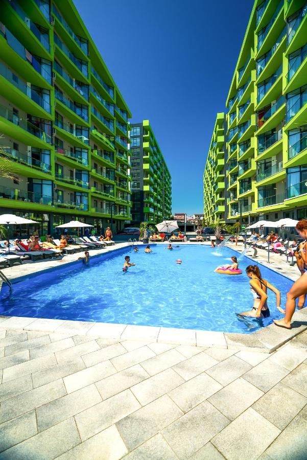 Alezzi Beach Resort Navodari Luaran gambar