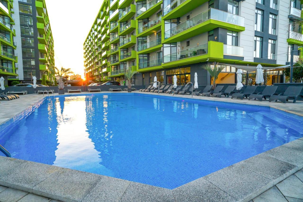 Alezzi Beach Resort Navodari Luaran gambar