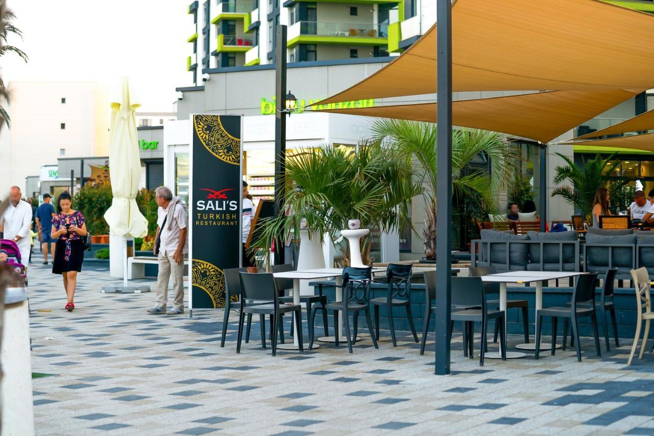 Alezzi Beach Resort Navodari Luaran gambar