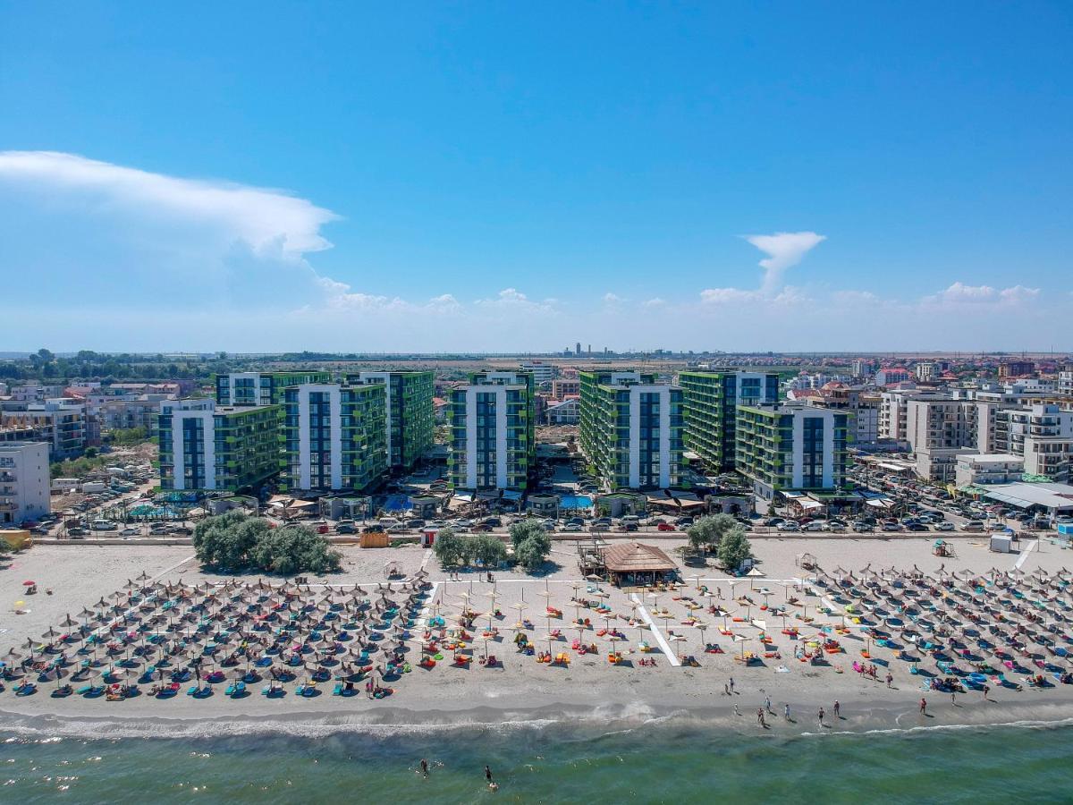 Alezzi Beach Resort Navodari Luaran gambar
